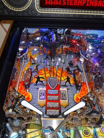 Elevated Mini-Playfield