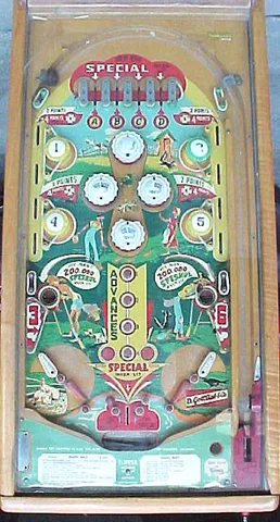 Playfield