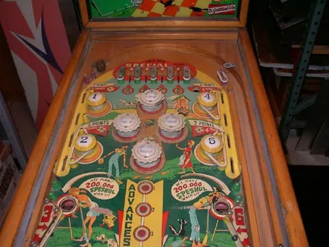Upper Playfield