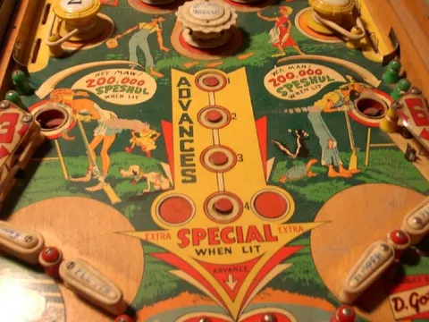 Lower Playfield