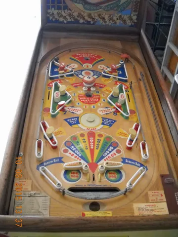 Playfield