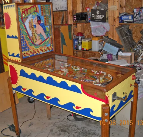 Cabinet - Full View