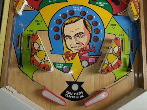 Lower Playfield*