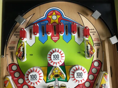 Upper Playfield*