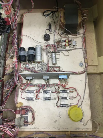 Inside Cabinet*