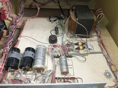 Inside Cabinet*