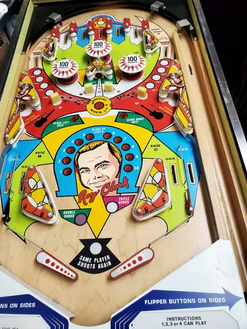 Playfield