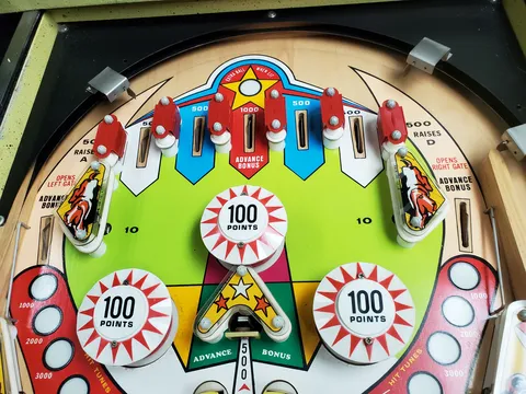 Upper Playfield