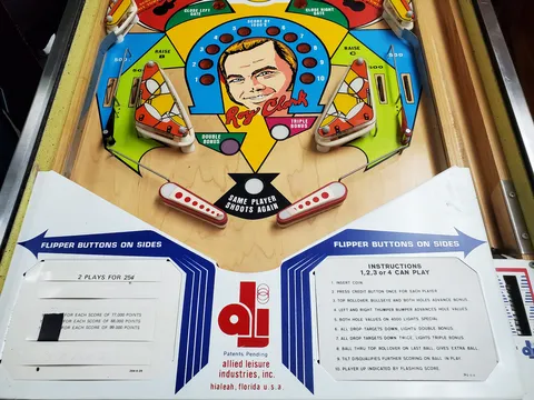 Lower Playfield