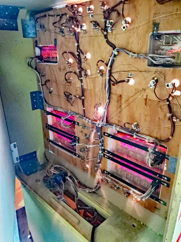 Inside Backbox