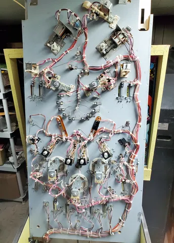 Under Playfield