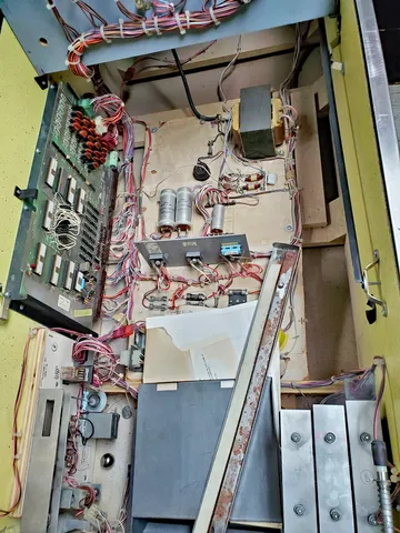 Inside Cabinet
