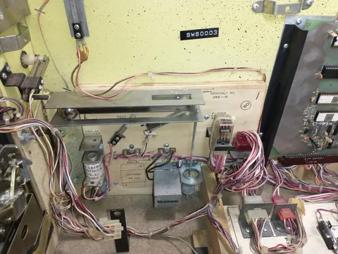 Ball Tilt Assemblies and Knocker*
