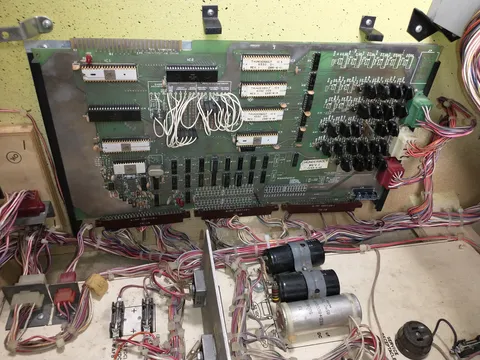 Inside Cabinet - MPU*
