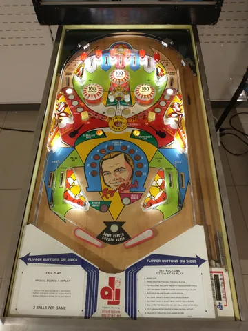 Illuminated Playfield*