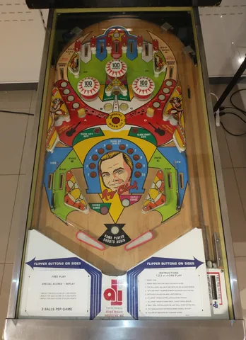 Playfield*