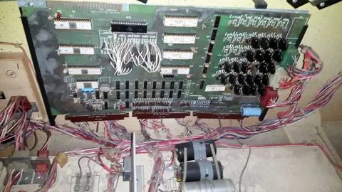 Inside Cabinet - CPU*