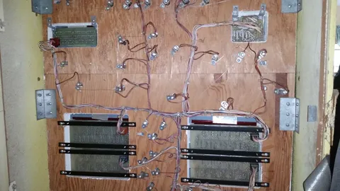 Inside Backbox