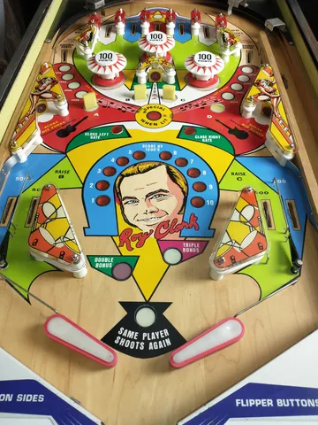 Playfield*