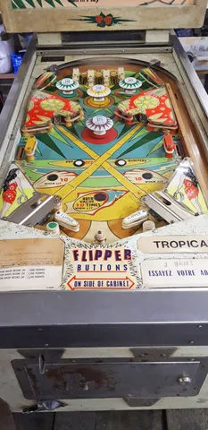 Playfield