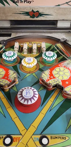 Upper Playfield