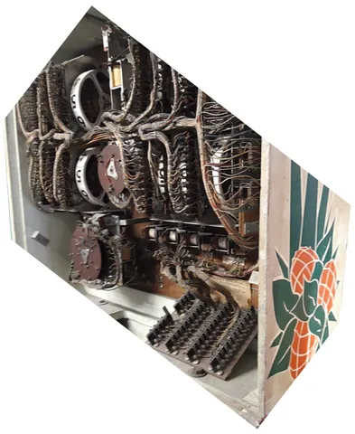 Inside Backbox