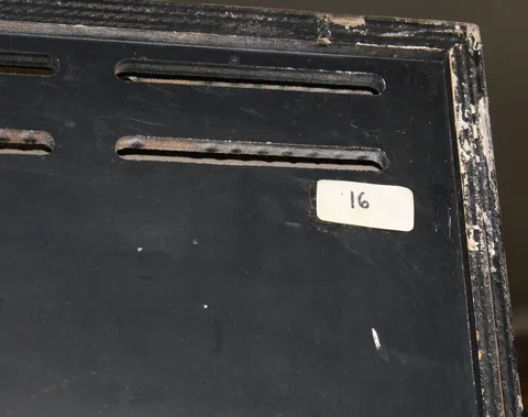 Cabinet - Detail*