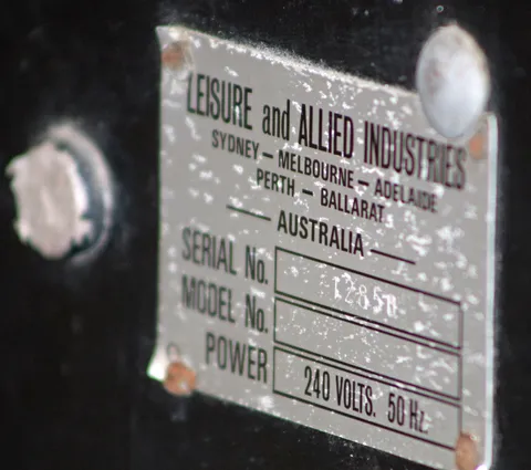 Serial Number*