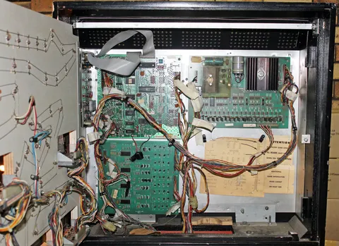 Inside Backbox*