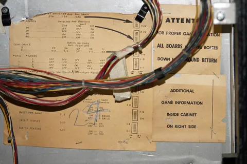 Inside Backbox - Detail*