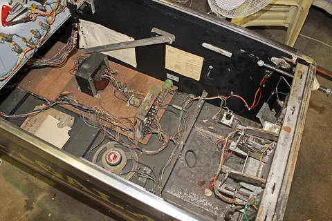Inside Cabinet*