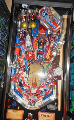 Playfield