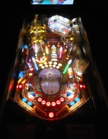 Illuminated Playfield