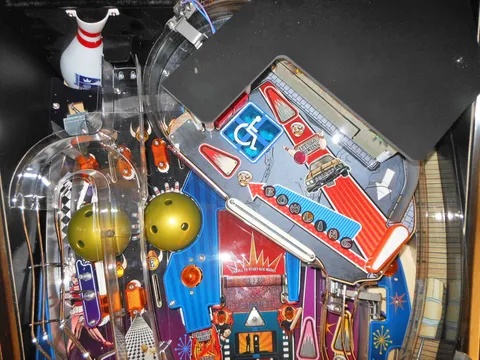 Upper Playfield