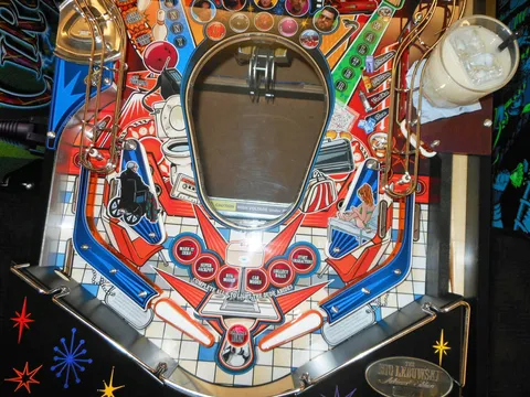 Lower Playfield