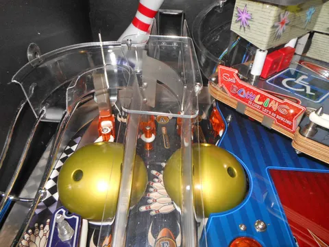 Upper Left Playfield