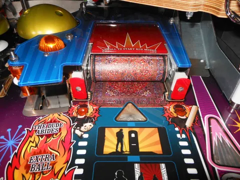 Carpet Bash Toy