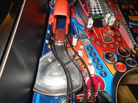Playfield - Detail