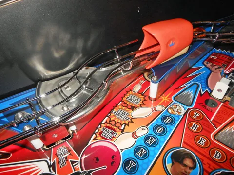 Playfield - Detail