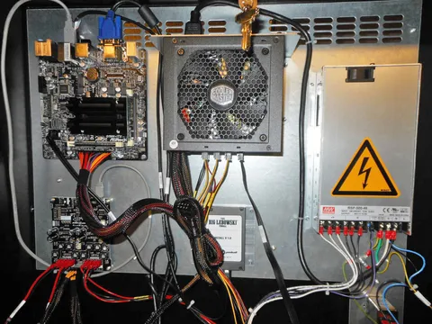 Inside Backbox