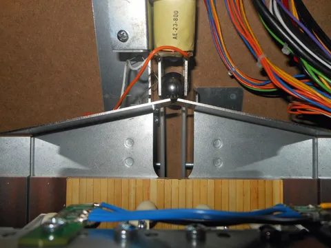 Bowling Mechanism - Rear