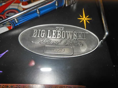 Achiever Edition Plaque