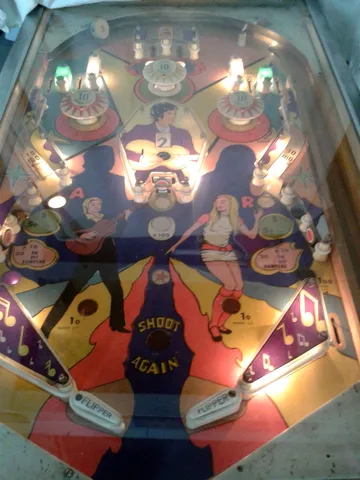 Playfield