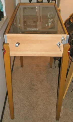 Cabinet - Front*