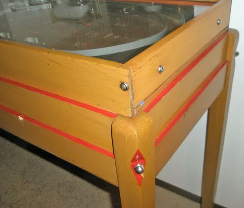 Cabinet - Rear