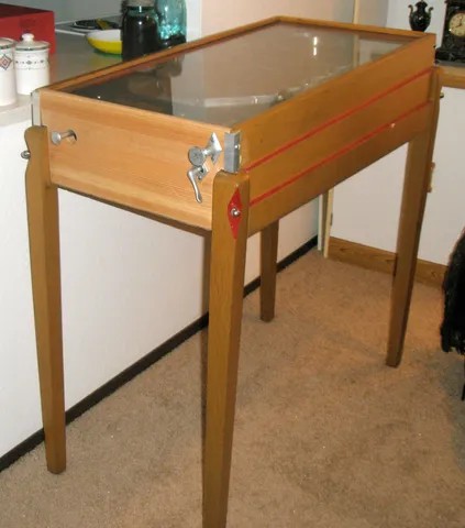 Cabinet - Full View*