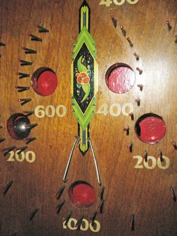 Playfield - Detail