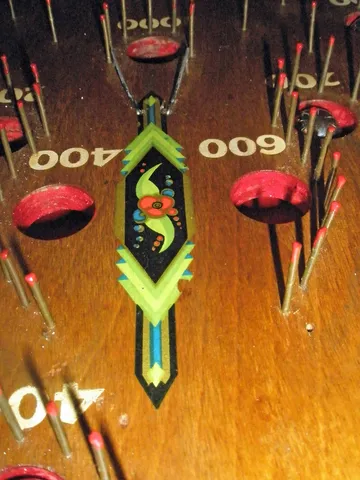 Playfield - Detail