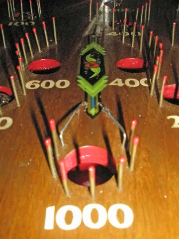 Playfield - Detail
