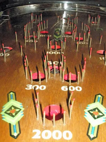 Playfield - Detail